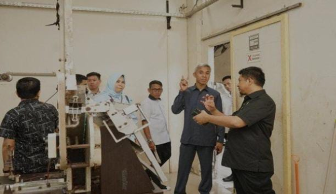 Produksi Rokok 'Ilegal' Tanpa Takut, Siapa Beking Pabrik di Gowa Ini?