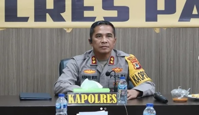 Kapolres Parepare Akui Dugaan Penganiayaan oleh Polisi dalam Kematian MR