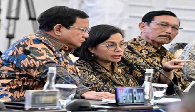 Utang Rp 250 Triliun Lagi, Sri Mulyani Yakin Keuangan Negara Baik-Baik Saja