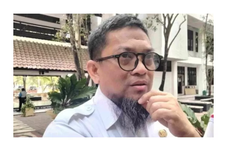 Kadis Pendidikan Sulsel, Iqbal Najamuddin