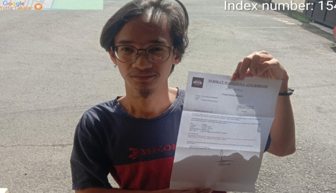 Serikat Mahasiswa Batal Aksi, Publik Pertanyakan Komitmen Antikorupsi