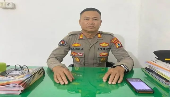 RA, Pegawai Lapas Bulukumba, Tertangkap Edarkan Sabu di Jalan Gajah Mada