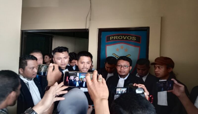 Wawan Nur Rewa Angkat Bicara: Ini Bentuk Kriminalisasi Terhadap Profesi Advokat