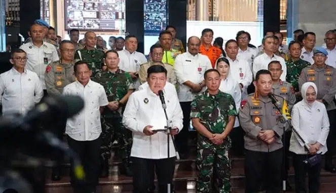 Menko Polkam Murka, Ormas Preman Jadi Target Operasi Bersih-Bersih