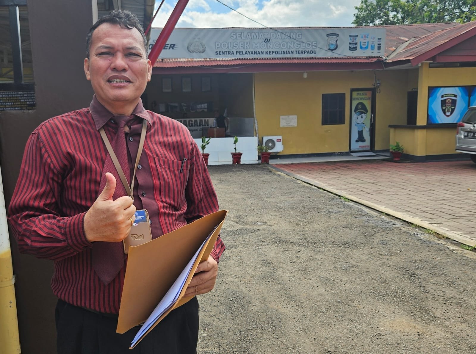 Wartawan Diserang, Kantor Redaksi Dirusak, Laporan Tak Direspon Cepat