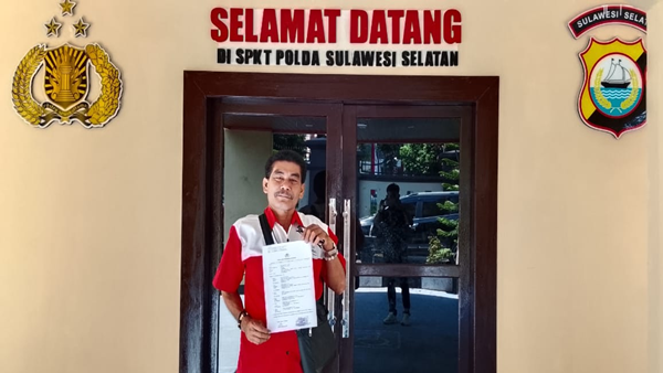 Dugaan Pelanggaran Etika Pers, 3 Media Daring dan LSM Labraki Dilaporkan ke Polisi