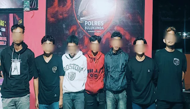 Dendam Mobile Legends Nyaris Picu Tawuran, Polisi Gagalkan di Detik Terakhir