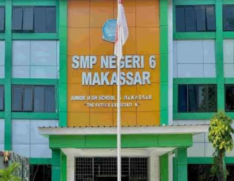 UPT SMP Negeri 6 Makassar