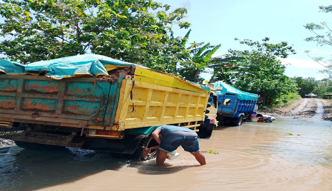 Tambang 'Ilegal' Merajalela di Takalar, Penegak Hukum Ditantang Bertindak!