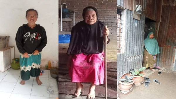 BLT Desa Diduga Dikorupsi, Warga Tak Mampu Tamannyeleng Gigit Jari