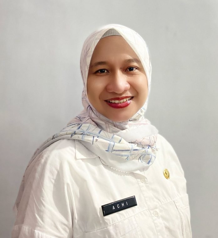 Kadisdik Kota Makassar, Achi Soleman