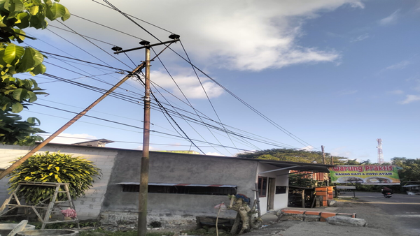 Warga Hidup dalam Teror Listrik, PLN Bilang: Tunggu 2030