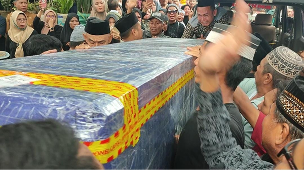 KKB Diduga Dalang Pembunuhan Tukang Ojek Asal Gowa di Papua