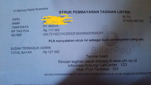 Selisih Biaya Admin Jadi Lahan Basah? Pungli Listrik di Takalar Disorot