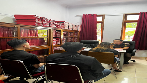 Akhir Pelarian Arisan Bodong, Tersangka Diserahkan ke Kejaksaan