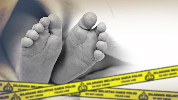 Geger! Mayat Bayi Disembunyikan di Belakang BTC Bone