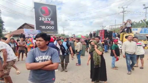 Lumpuhnya Jalan Nasional, Potret Gagalnya Negara Hadir di Tengah Rakyat