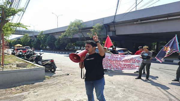 Tersangka 'Diangkat' Lagi, PDAM Jeneponto Resmi Jadi Lahan Kejahatan?