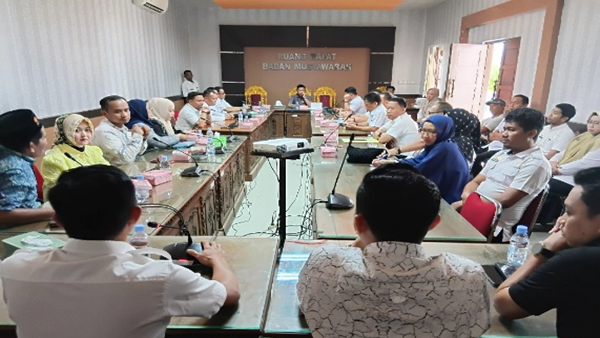 Proyek Takalar Diduga Dikuasai Segelintir Orang, Nama "R" Terseret
