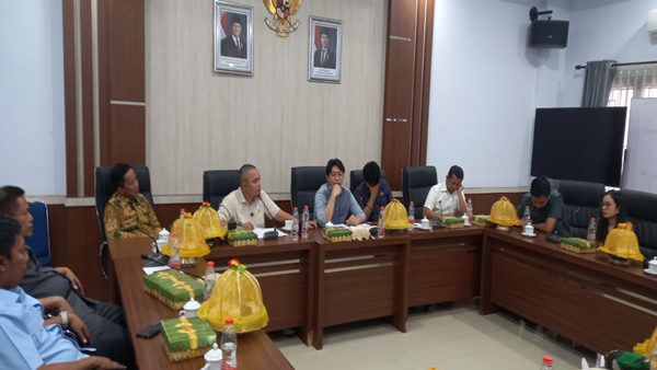 Tiga Anak Perusahaan Wings Group Diperiksa DPRD Gowa Gara-gara PHK