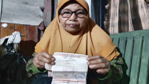 Sudah Ditinggal, Harta Beru Binti Majang Disikat Mantan Suami