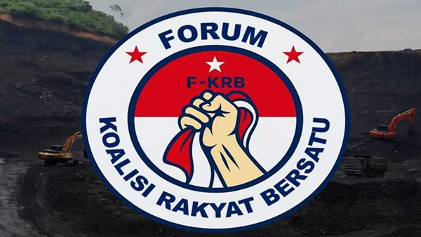 F-KRB Desak Presiden Prabowo Turun Tangan Berantas Jenderal Beking Tambang Ilegal