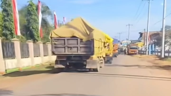 Kadis Perhubungan Maros: Penindakan ODOL Bukan Wewenang Kami
