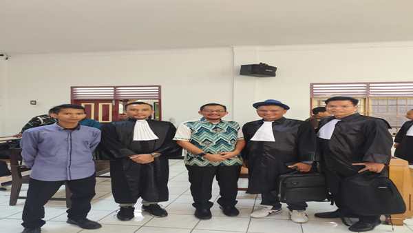 Jaksa Cuma Andalkan 1 Saksi, Ilyas: Di Mana Keadilan?