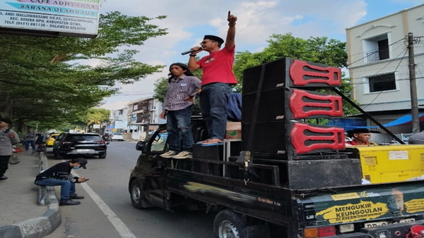 Kasus Korupsi JKN Gowa: AMPK Tantang Kejari Sungguminasa Tunjukkan Keberanian!