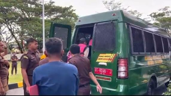 Kasus Korupsi Masjid di Kolut, Mantan Sekda Taufik Terseret
