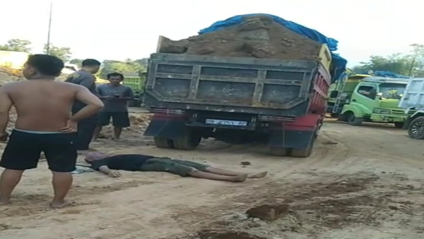 Tambang Patontongan Makan Korban, Polisi Diminta Sapu Bersih Oknum