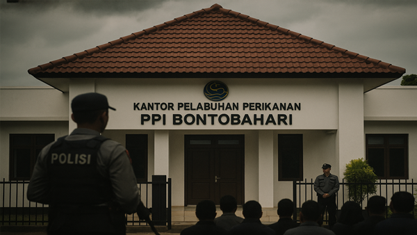 Skandal Asusila di PPI Bontobahari: Reputasi Kantor Pemerintah Kembali Tercoreng