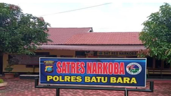 PHL Satres Narkoba Batubara Ngaku Dilecehkan, Kasat Narkoba Membantah