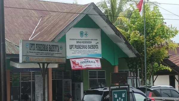 Keluhan Masyarakat Soal Pelayanan Puskesmas Baebunta Sampai ke DPRD