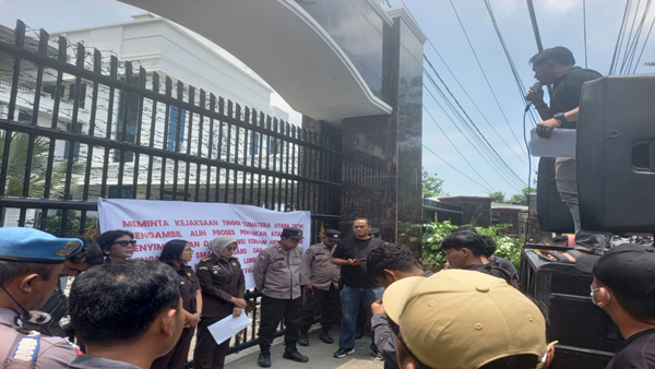PERMAK: Dugaan Korupsi Smart Board Bukan Kasus Biasa, Ada Skema Politik di Baliknya