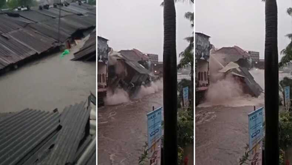 Jalan Denpasar–Gilimanuk Terputus, Banjir Bali Picu Macet Panjang