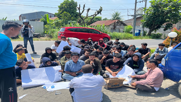 Rapat Paripurna DPRD Sumut Ricuh, Gubernur Disebut Arogan dan Kekanak-kanakan