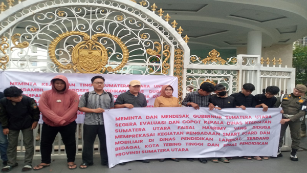 Dokumen Diduga Dipalsukan, Eks Kadisdik Langkat Bantah Jadi Otak Korupsi Rp100 Miliar