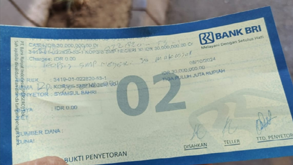 DPP Lantik Bongkar Modus Licik Kepala Sekolah Ubah Fasum Jadi Ruko, Pemkot Tutup Mata
