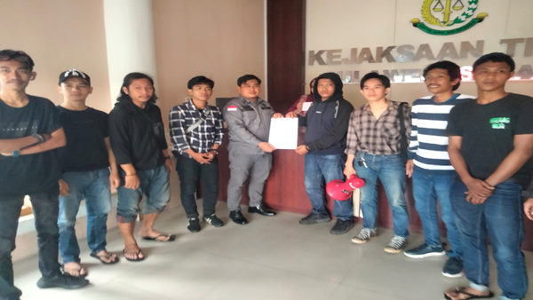 Proyek Irigasi Pamukkulu Diduga Jadi Proyek Siluman, Mahasiswa Siap Guncang Kejati Sulsel!