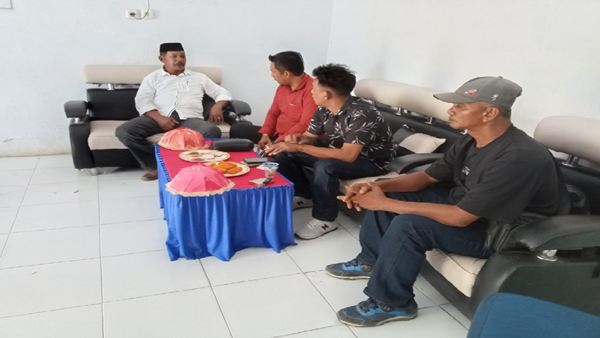 Diduga Ada Penjualan Ilegal Tanah Warisan, Pemerintah Desa Sanjai Disorot