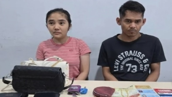Pasangan Iblis Asal Riau Peras Korban Lewat VCS, Duitnya Habis Buat Hidup Mewah
