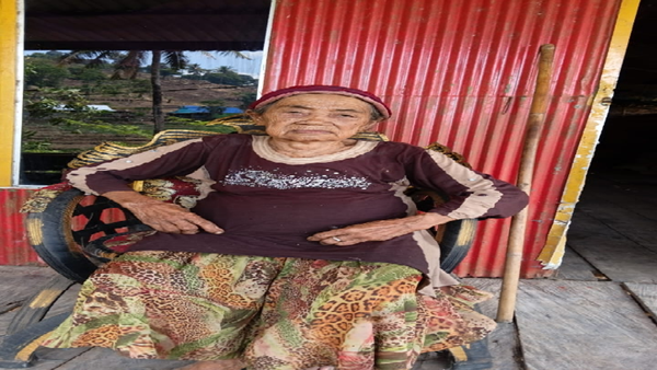 Diduga Ingin Kuasai Lahan, Ponakan Racuni Kebun Nenek 95 Tahun di Gowa