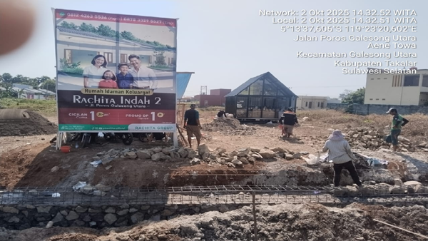 Diam-Diam Timbun Empang! Pengembang di Takalar Diduga Langgar UU Lingkungan