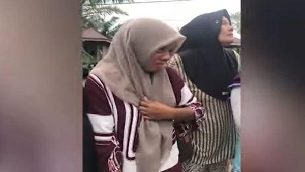 Istri PPPK di Aceh Diceraikan Usai Suami Naik Status, Video Tangis Anak Bikin Haru