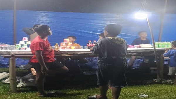 Warga Resah! Pasar Malam di Luwu Utara Diduga Jadi Tempat Judi Berkedok Ketangkasan