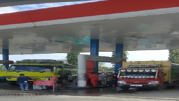 Pelayanan SPBU Bunga Didi Dikritik, Gunawan Tetap Santai: “Semua Kami Layani Tanpa Kecuali”