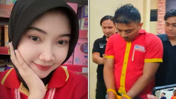 Geger, Kasir Alfamart Ditemukan Tewas Tanpa Busana, Pelaku Sudah Ditangkap