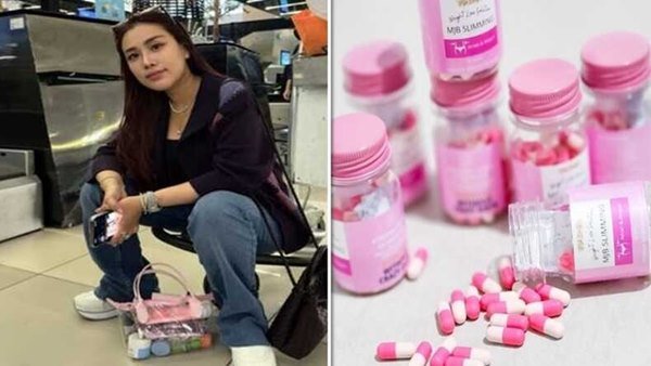 Dua Lembaga Bergerak! Polres dan BPOM Kepung Hj. Mita Mytha Kosmetik