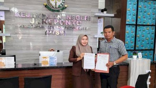 Uang Pembinaan Atlet Diduga Disalahgunakan, Kejari Jeneponto Bergerak Cepat